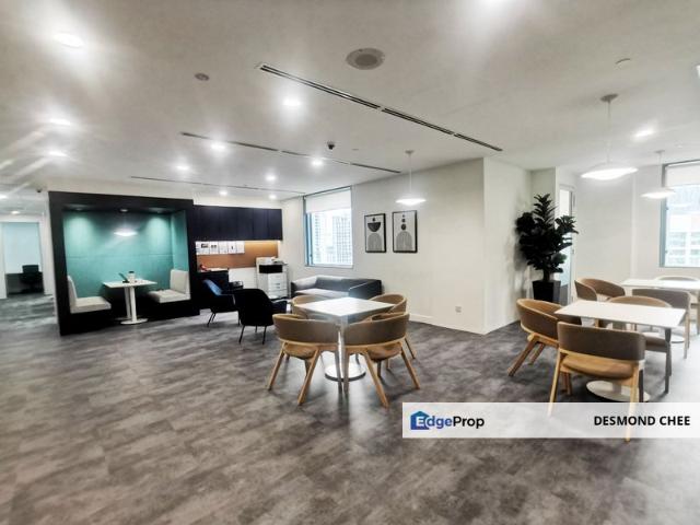 Shop for rent in Country Heights Damansara, Kuala Lumpur