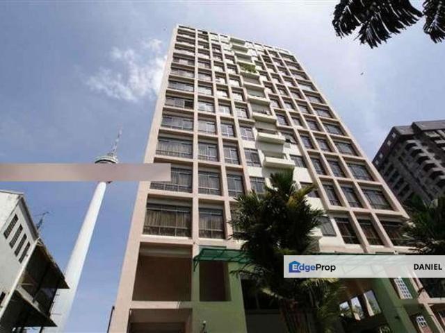 Condominium for sale in Country Heights Damansara, Kuala Lumpur
