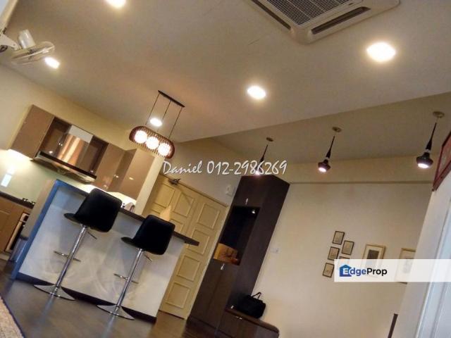 Condominium for rent in Country Heights Damansara, Kuala Lumpur