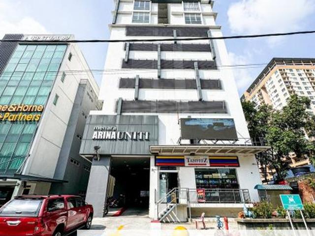 Shop for sale in Country Heights Damansara, Kuala Lumpur