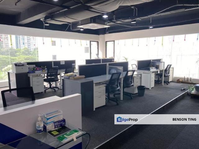 Shop for rent in Country Heights Damansara, Kuala Lumpur