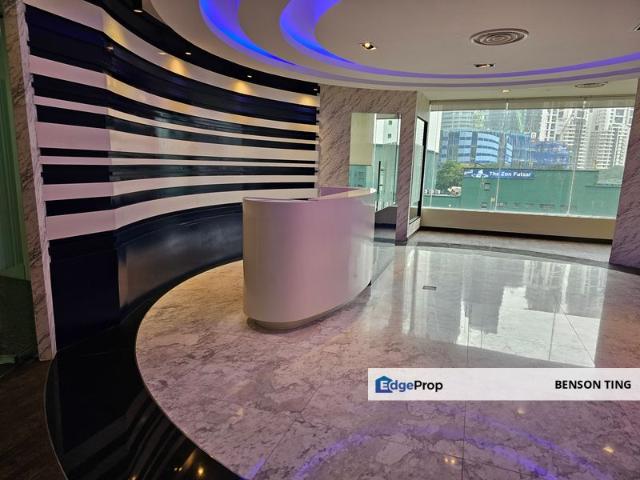 Shop for rent in Country Heights Damansara, Kuala Lumpur