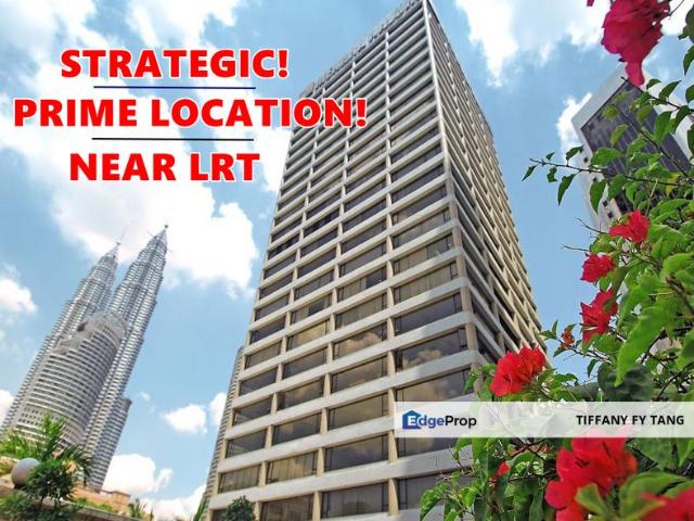 Shop for rent in Country Heights Damansara, Kuala Lumpur