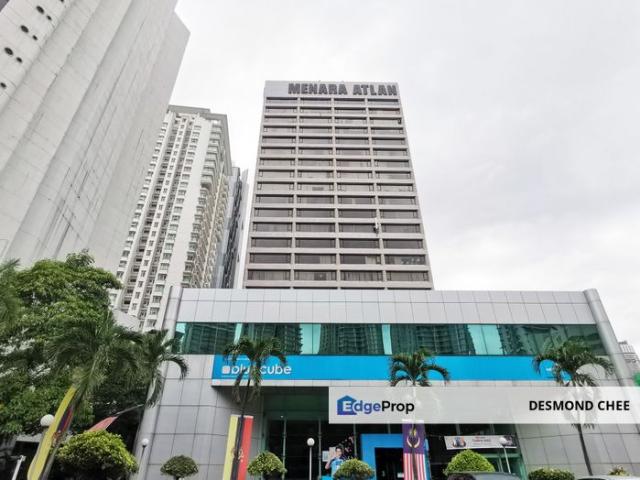 Shop for rent in Country Heights Damansara, Kuala Lumpur