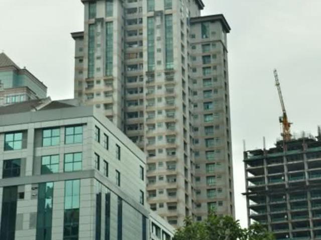 Apartment for rent in Kampung Padang, Kuala Lumpur