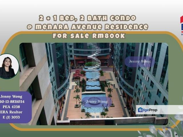 Condominium for sale in Country Heights Damansara, Kuala Lumpur