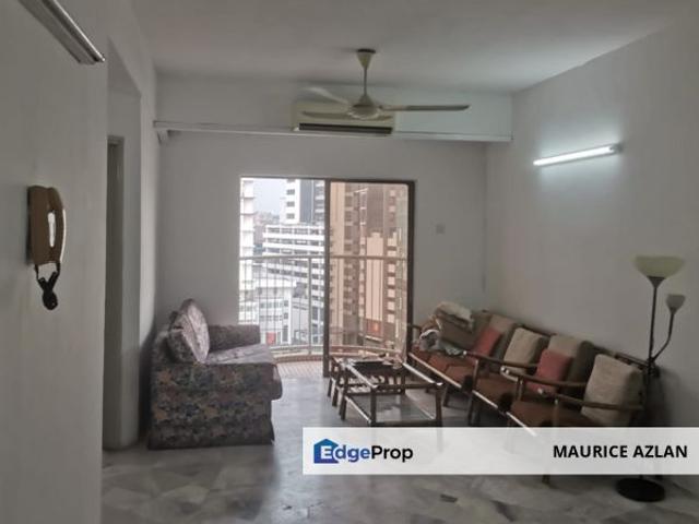 Condominium for rent in Seksyen 14, Petaling Jaya