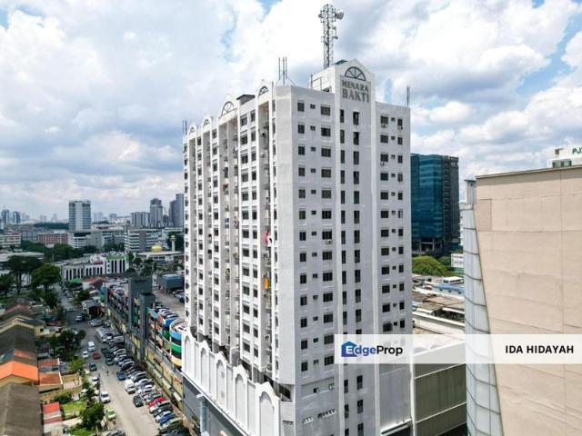 Condominium for sale in Petaling, Damansara Damai