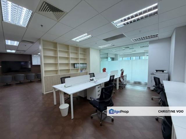 Shop for rent in Country Heights Damansara, Kuala Lumpur