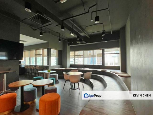 Shop for rent in Country Heights Damansara, Kuala Lumpur