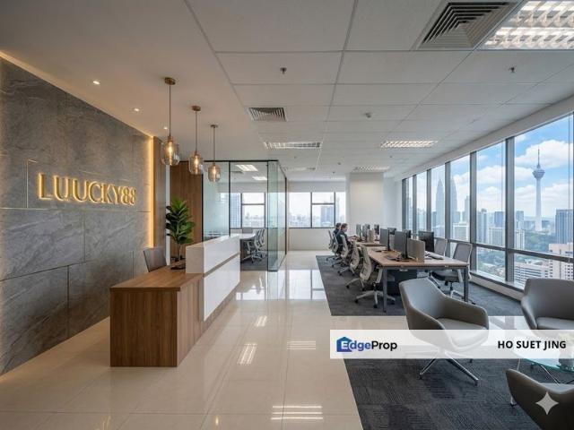 Shop for rent in Country Heights Damansara, Kuala Lumpur
