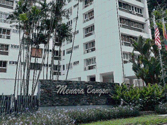 Apartment for rent in Pahang