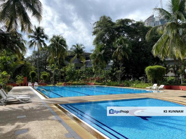 Condominium for sale in Country Heights Damansara, Kuala Lumpur