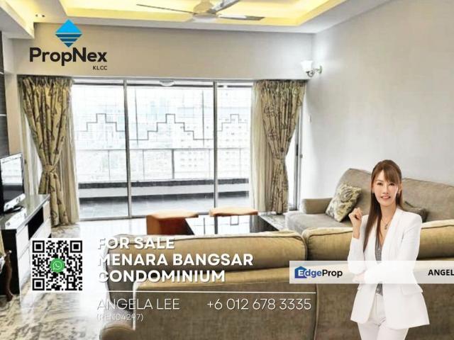 Condominium for sale in Country Heights Damansara, Kuala Lumpur