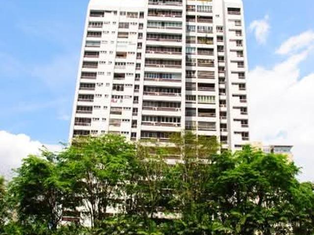 House for rent in Country Heights Damansara, Kuala Lumpur