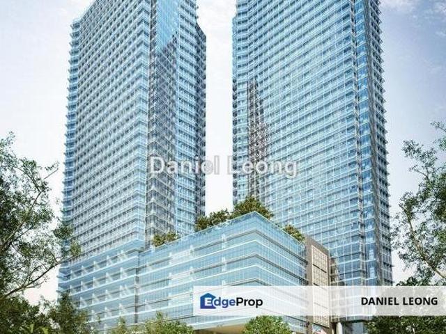 Shop for rent in Country Heights Damansara, Kuala Lumpur