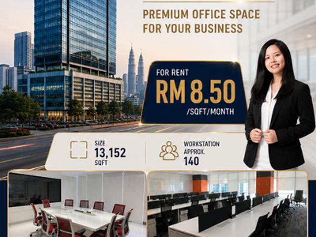 Shop for rent in Country Heights Damansara, Kuala Lumpur