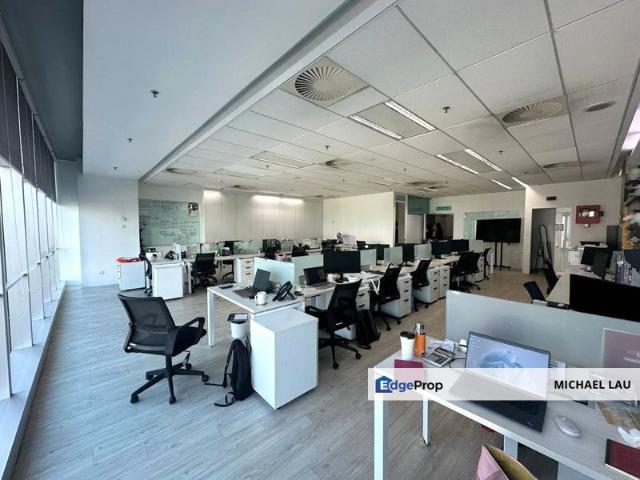 Shop for rent in Country Heights Damansara, Kuala Lumpur