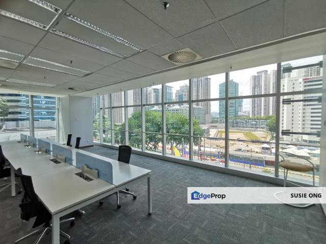 Shop for rent in Country Heights Damansara, Kuala Lumpur