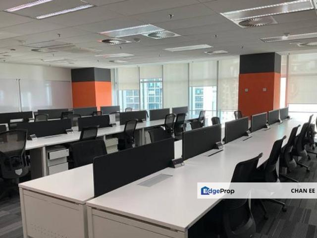 Shop for rent in Country Heights Damansara, Kuala Lumpur