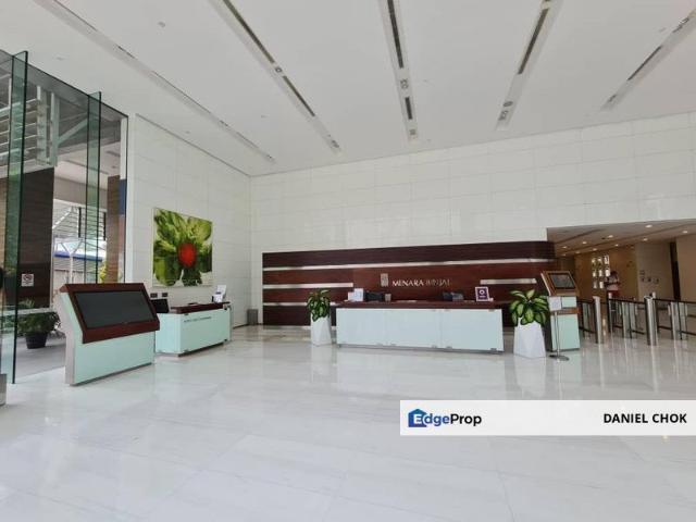 Shop for rent in Country Heights Damansara, Kuala Lumpur