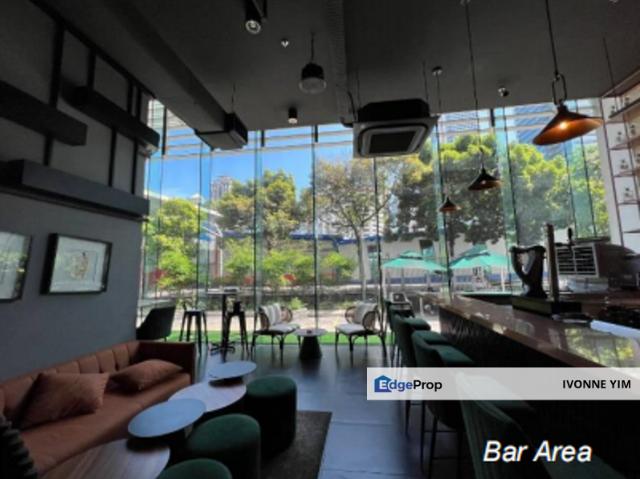 Shop for rent in Country Heights Damansara, Kuala Lumpur