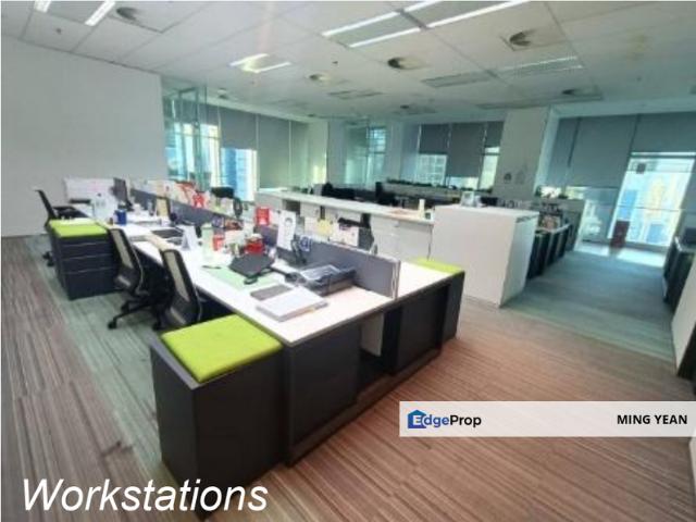 Shop for rent in Kampung Datuk Keramat, Kuala Lumpur