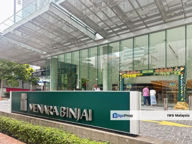 Shop for rent in Country Heights Damansara, Kuala Lumpur