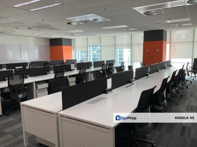 Shop for rent in Country Heights Damansara, Kuala Lumpur