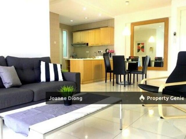 Apartment for rent in Country Heights Damansara, Kuala Lumpur