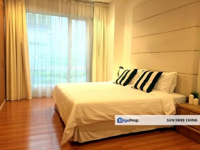 Condominium for rent in Pinggiran TRX, Kuala Lumpur