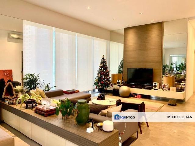 Condominium for rent in Country Heights Damansara, Kuala Lumpur
