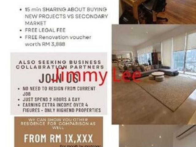 Condominium for sale in Country Heights Damansara, Kuala Lumpur