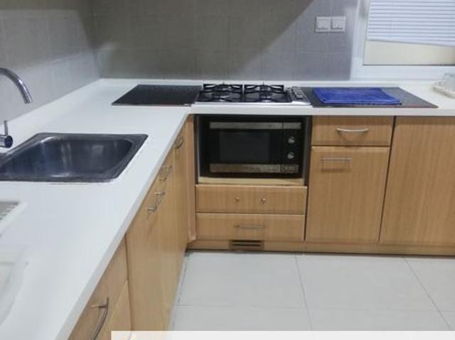Condominium for rent in Pinggiran TRX, Kuala Lumpur
