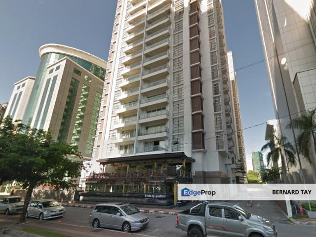 Condominium for sale in Bukit Bintang