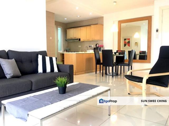 Condominium for rent in Country Heights Damansara, Kuala Lumpur