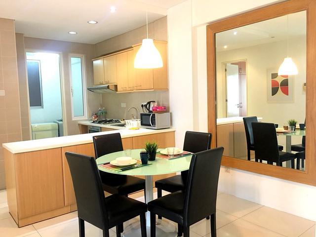 Serviced Residence for rent in Country Heights Damansara, Kuala Lumpur