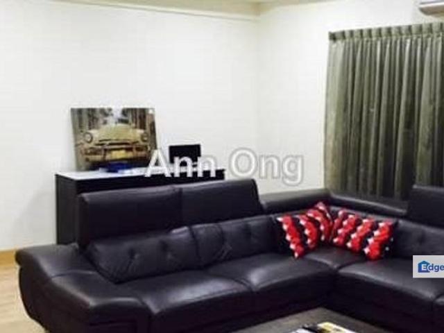 Condominium for sale in Country Heights Damansara, Kuala Lumpur