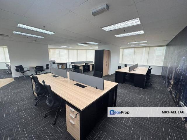 Shop for rent in Country Heights Damansara, Kuala Lumpur