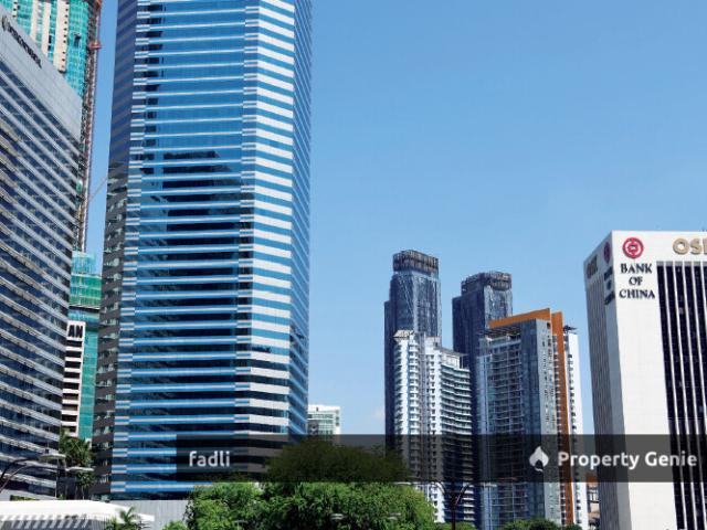 Office for rent in Country Heights Damansara, Kuala Lumpur