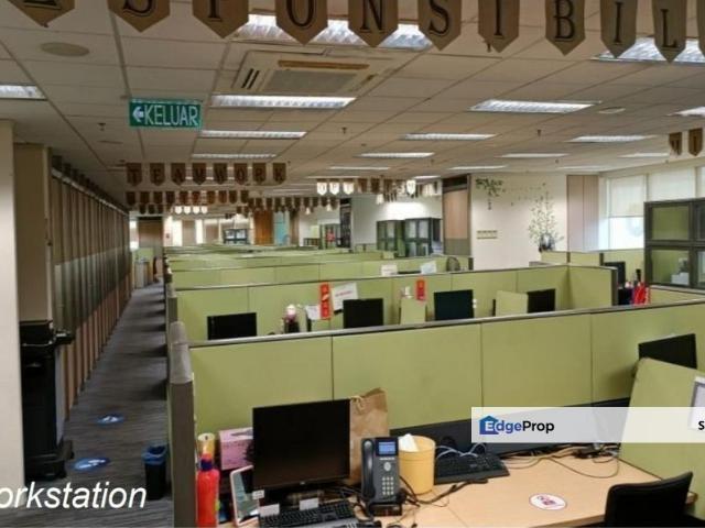 Shop for rent in Country Heights Damansara, Kuala Lumpur