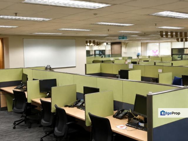Shop for rent in Country Heights Damansara, Kuala Lumpur