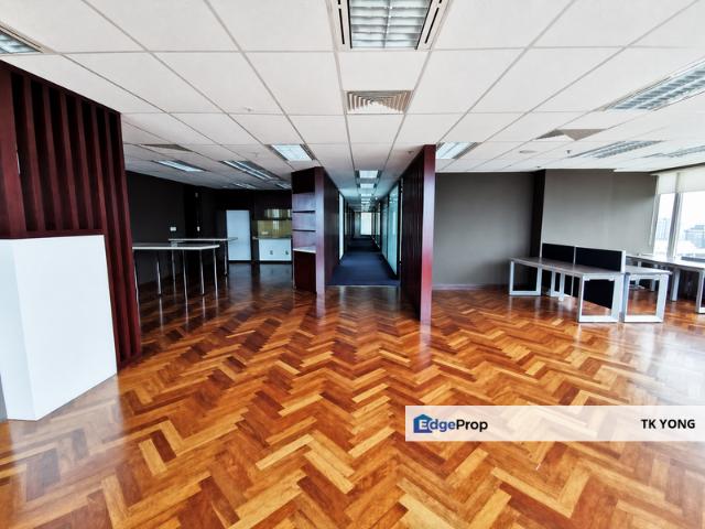 Shop for rent in Country Heights Damansara, Kuala Lumpur