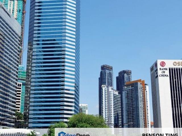 Shop for rent in Country Heights Damansara, Kuala Lumpur