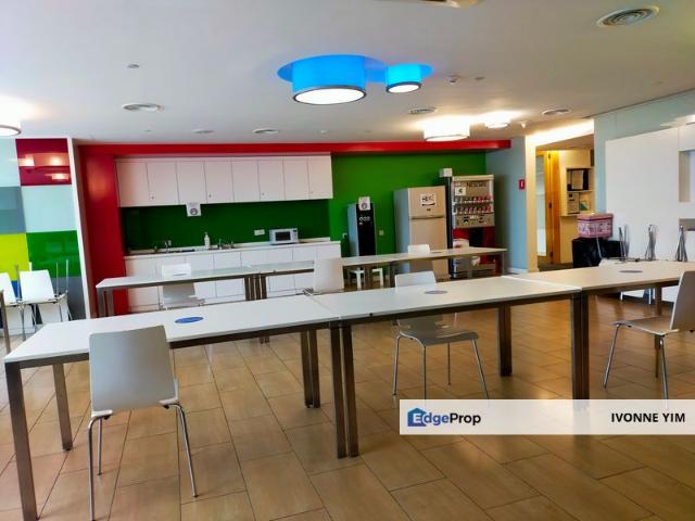 Shop for rent in Country Heights Damansara, Kuala Lumpur