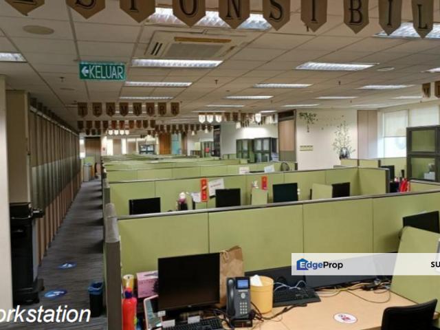 Shop for rent in Country Heights Damansara, Kuala Lumpur