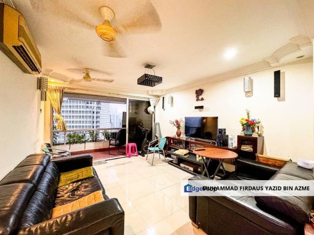 Condominium for sale in Country Heights Damansara, Kuala Lumpur