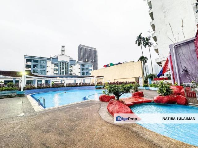 Condominium for sale in Country Heights Damansara, Kuala Lumpur