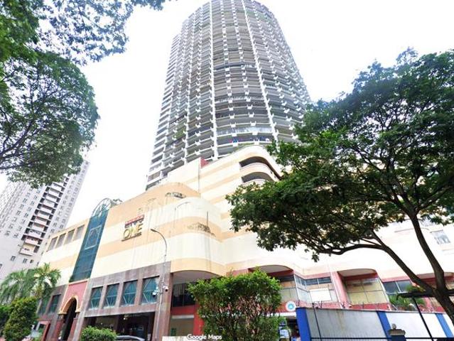 Condominium for sale in Country Heights Damansara, Kuala Lumpur