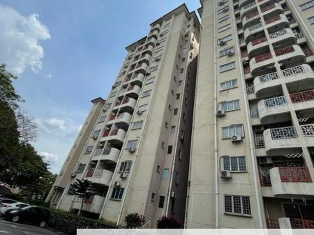 Condominium for sale in Petaling, Damansara Damai